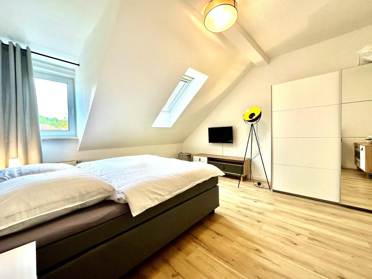 Apartment Zentral Gelegene Dg-wohnung Mit 4 Schlafzimmern Eisenach